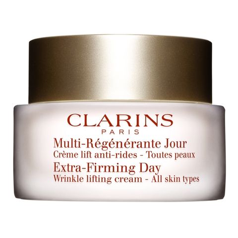 Clarins Extra-Firming Day Wrinkle Lifting Cream All Skin Types i gruppen Ansikte / Dagcreme / Alla hudtyper hos Hudotekets Webshop (20141 000-8)